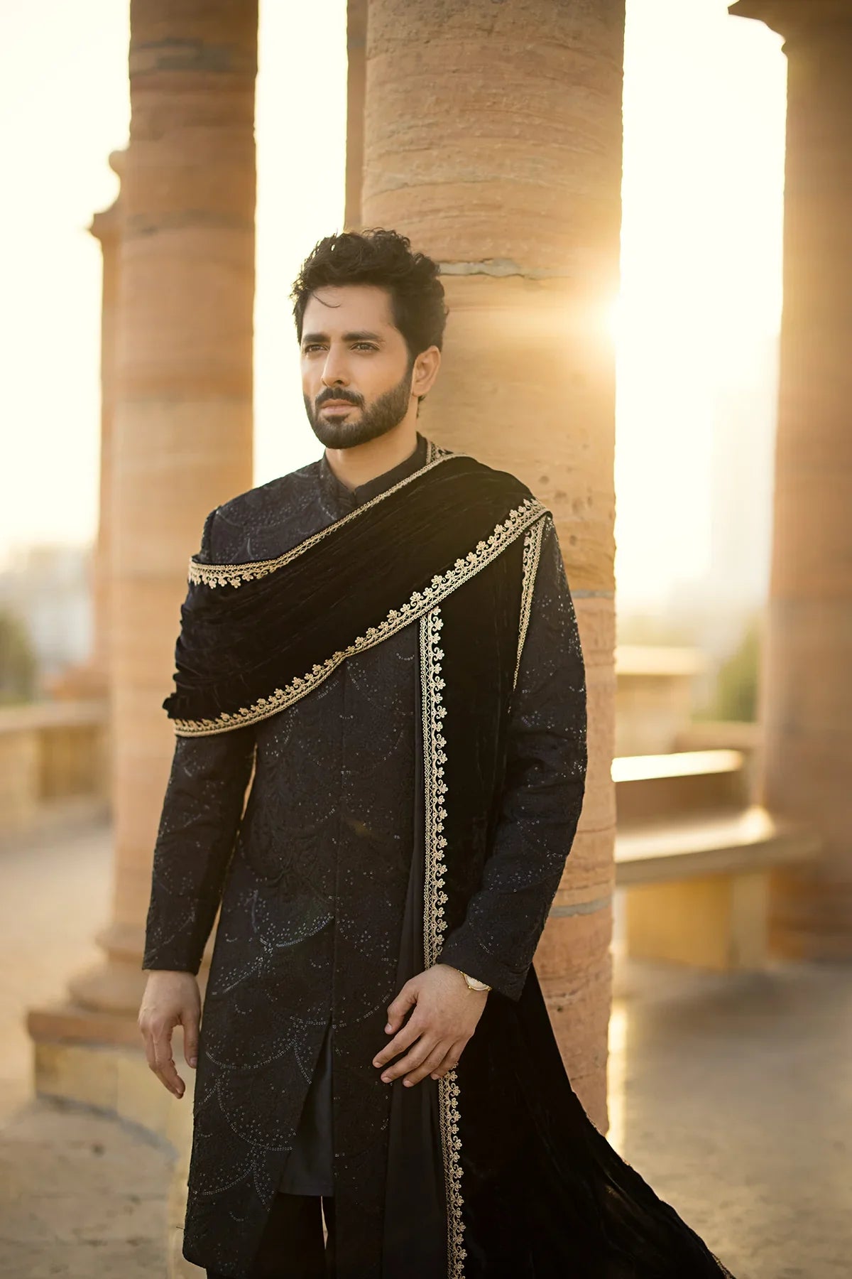 Pakistani Menswear | EK-Sultan - Official Sakeena London Ltd. stockist in UK - Sakeena London