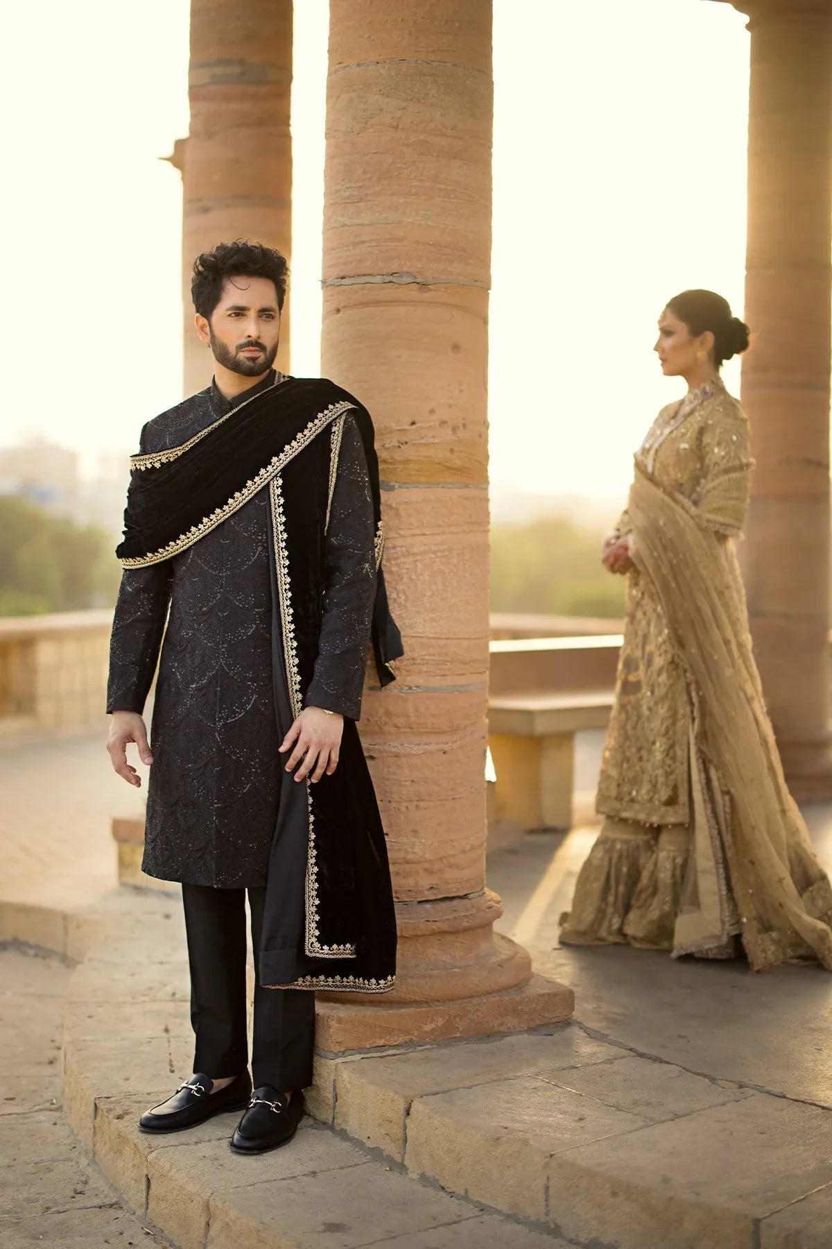 Pakistani Menswear | EK-Sultan - Official Sakeena London Ltd. stockist in UK - Sakeena London