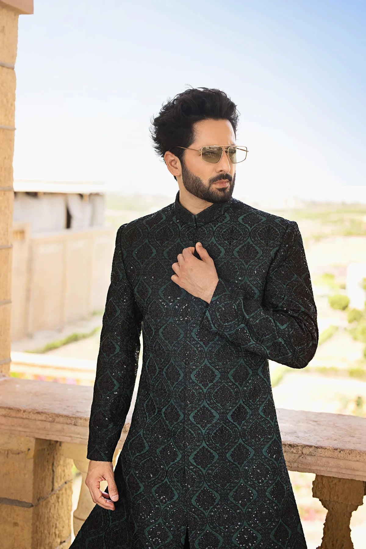Pakistani Menswear | EK-Majnu - Official Sakeena London Ltd. stockist in UK - Sakeena London