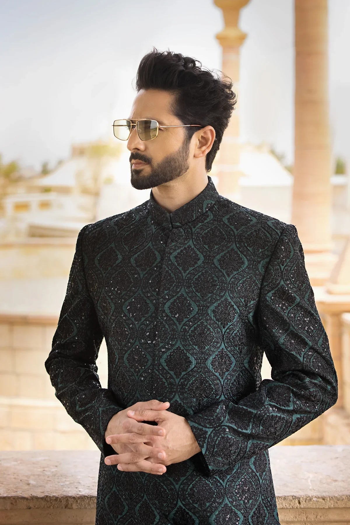 Pakistani Menswear | EK-Majnu - Official Sakeena London Ltd. stockist in UK - Sakeena London