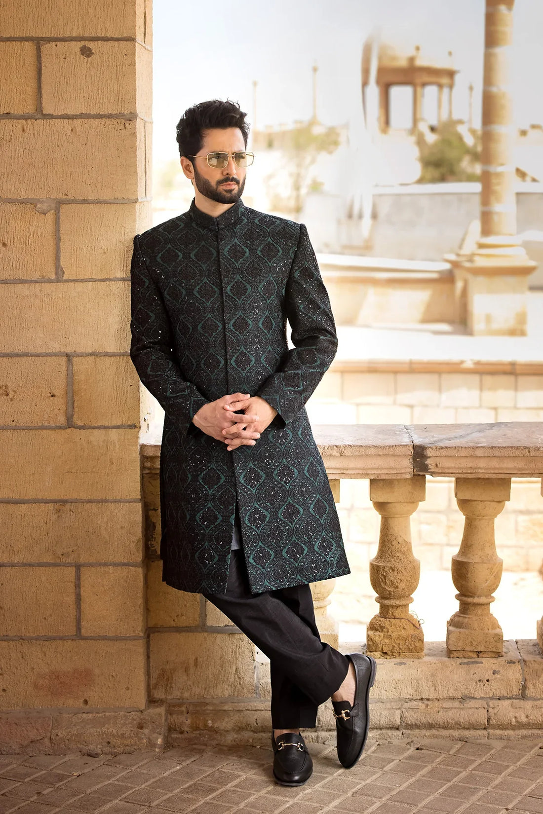 Pakistani Menswear | EK-Majnu - Official Sakeena London Ltd. stockist in UK - Sakeena London
