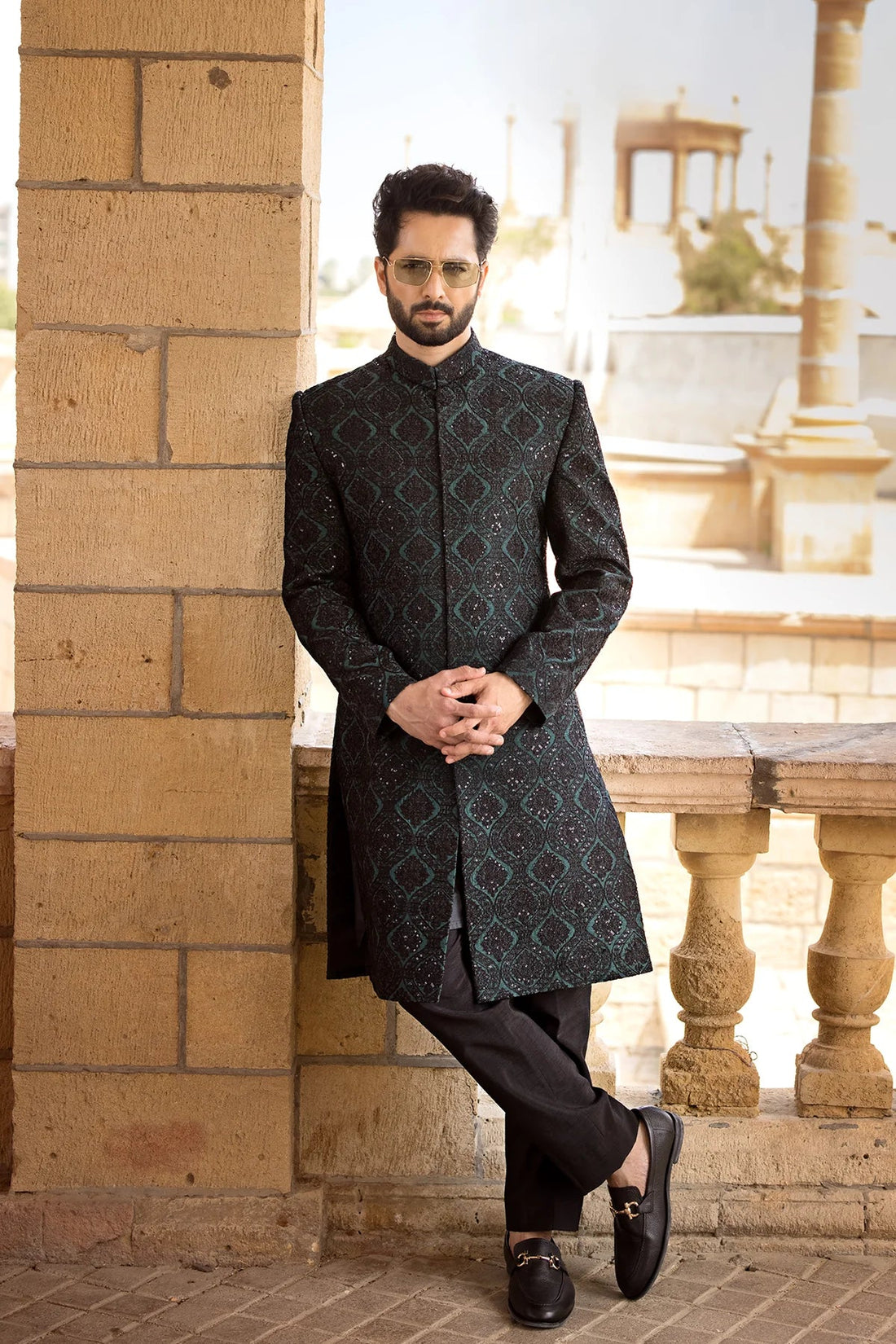 Pakistani Menswear | EK-Majnu - Official Sakeena London Ltd. stockist in UK - Sakeena London