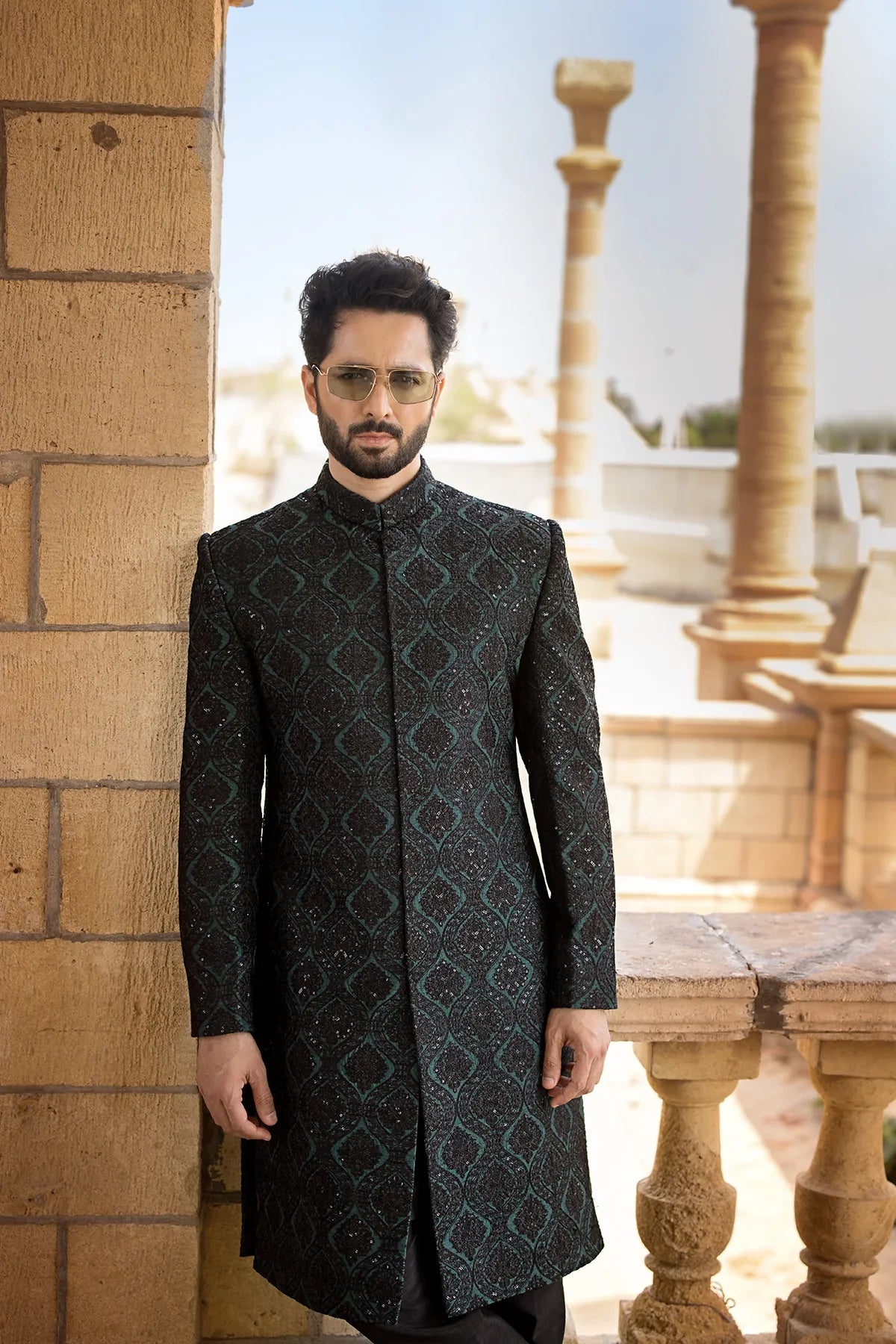 Pakistani Menswear | EK-Majnu - Official Sakeena London Ltd. stockist in UK - Sakeena London