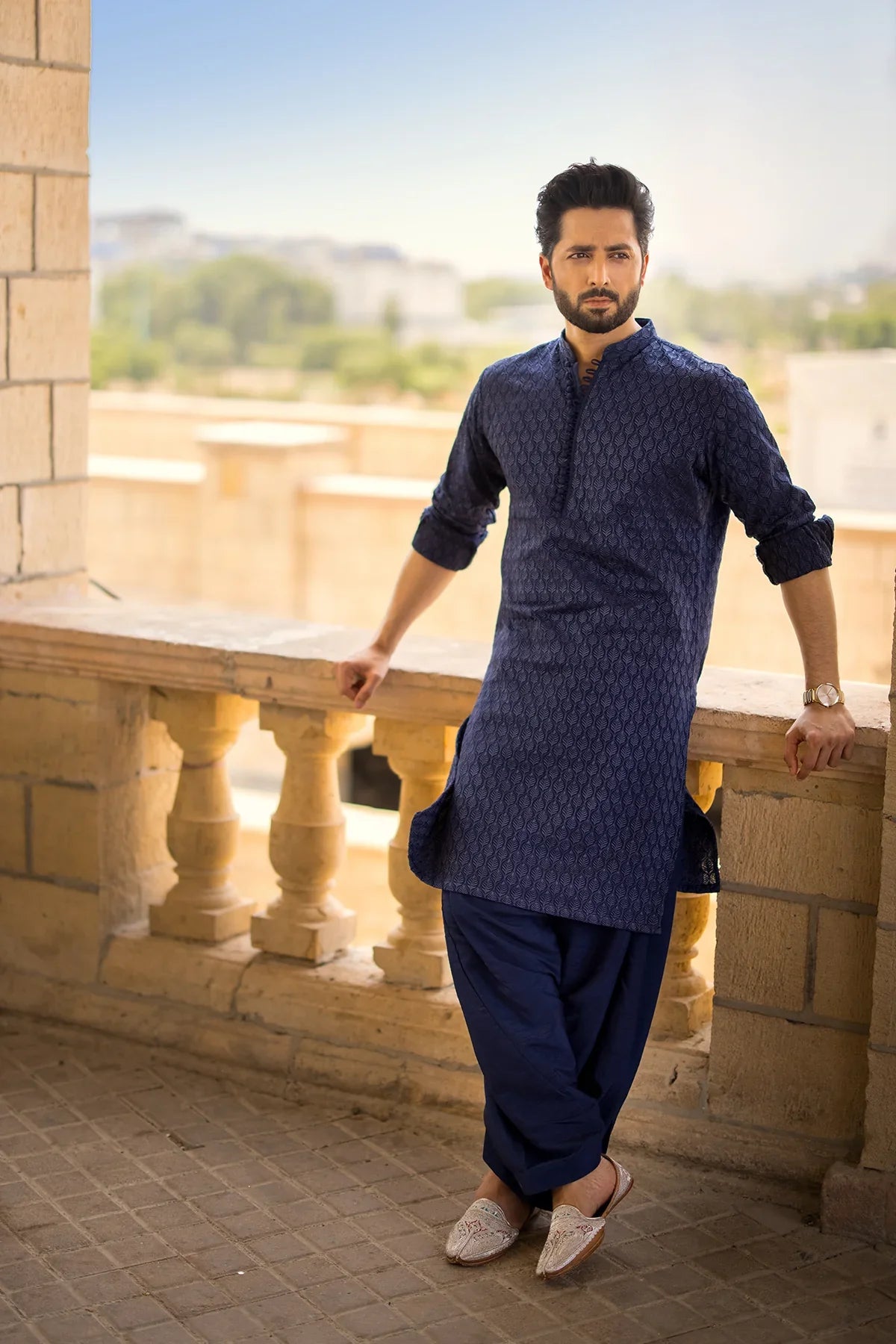 Pakistani Menswear | EK-Jahangir - Official Sakeena London Ltd. stockist in UK - Sakeena London
