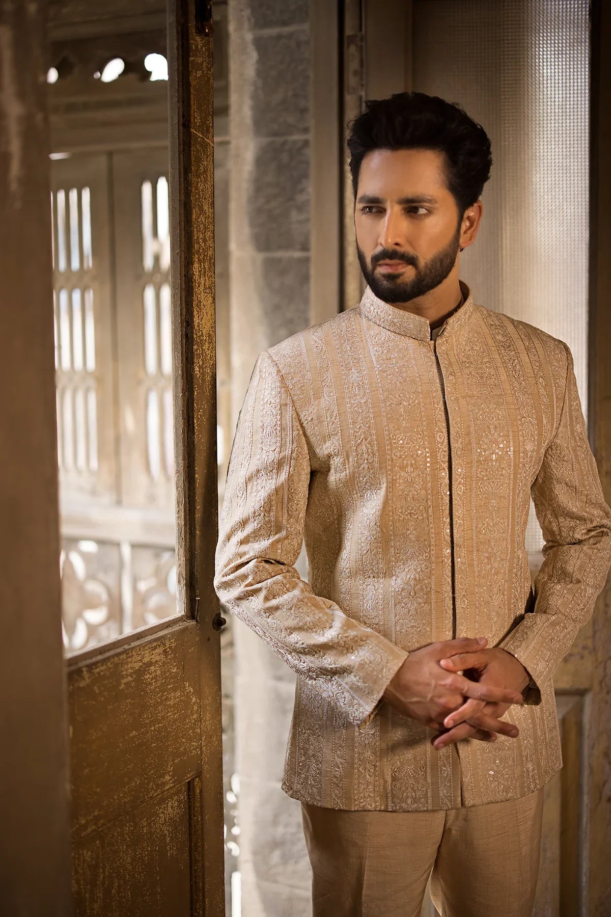 Pakistani Menswear | EK-Chand - Official Sakeena London Ltd. stockist in UK - Sakeena London