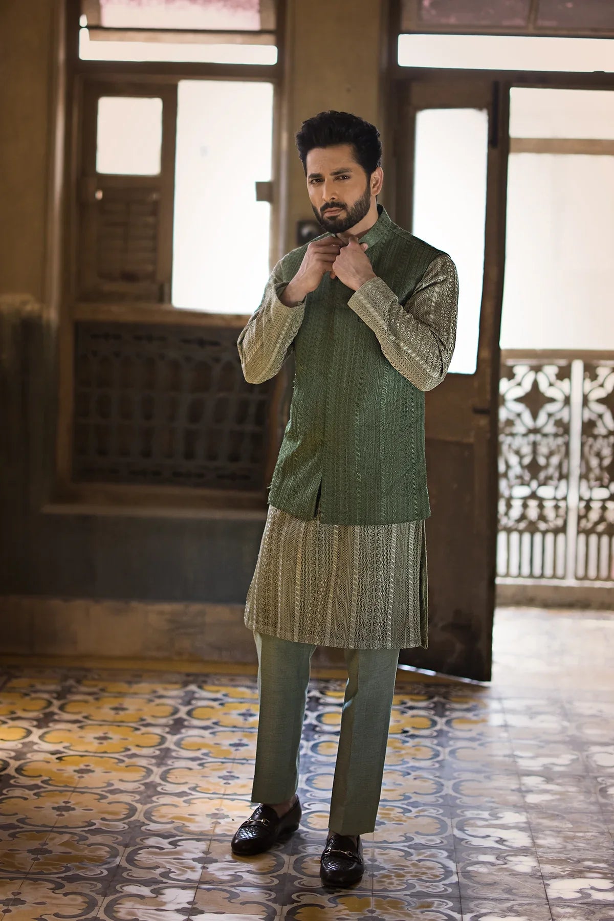 Pakistani Menswear | EK-Sardar - Official Sakeena London Ltd. stockist in UK - Sakeena London