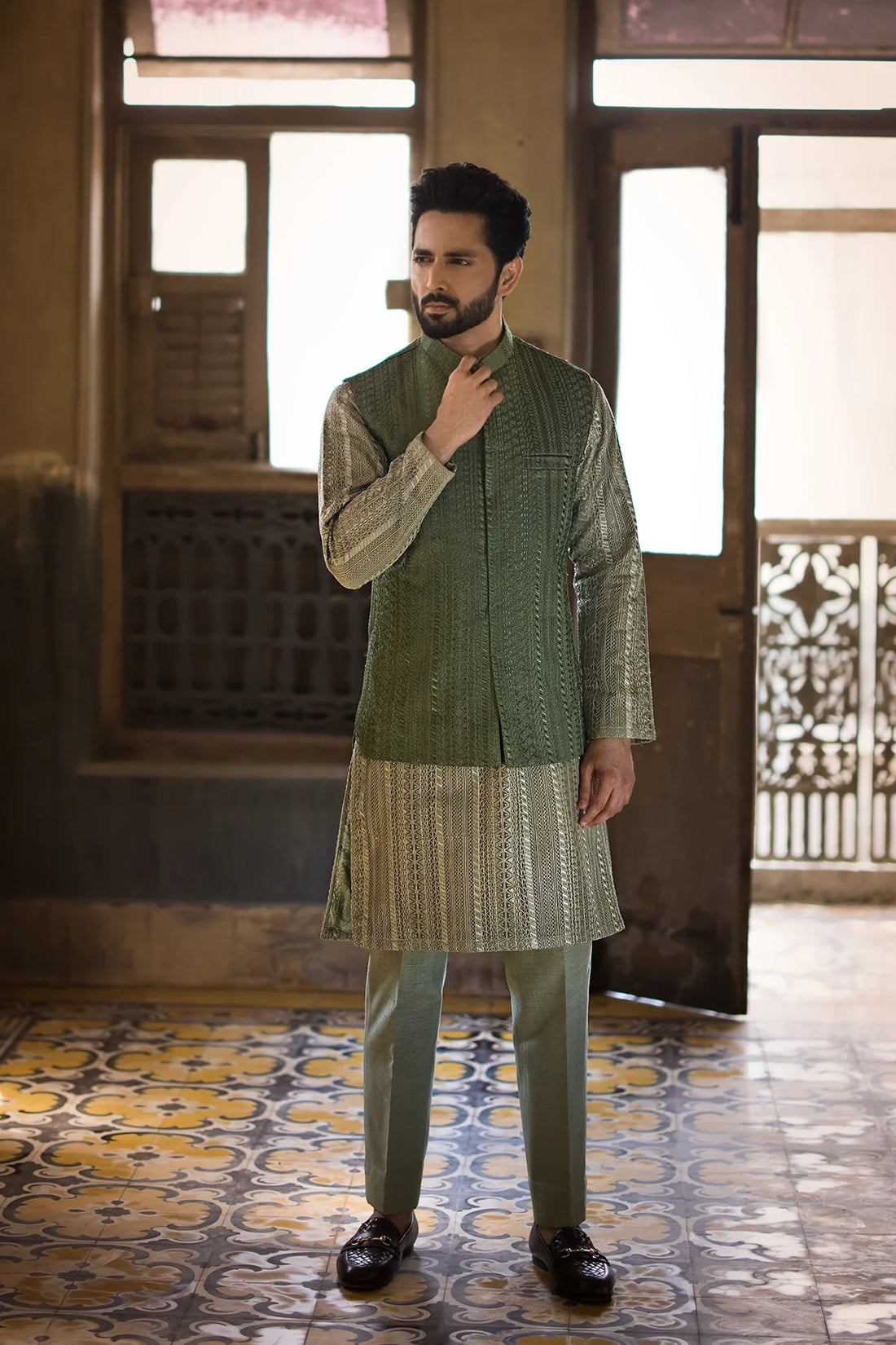 Pakistani Menswear | EK-Sardar - Official Sakeena London Ltd. stockist in UK - Sakeena London