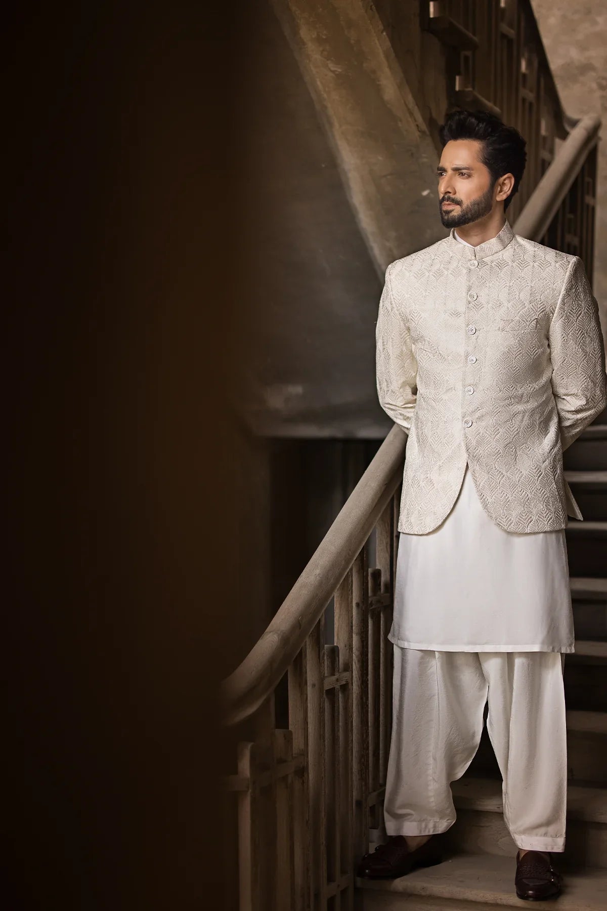 Pakistani Menswear | EK-Salar - Official Sakeena London Ltd. stockist in UK - Sakeena London