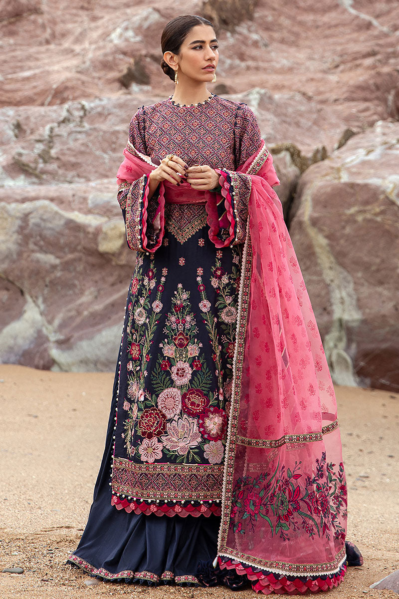 MNR | Festive Lawn 24 | JAL-PARI - Official MNR stockist in UK - Sakeena London