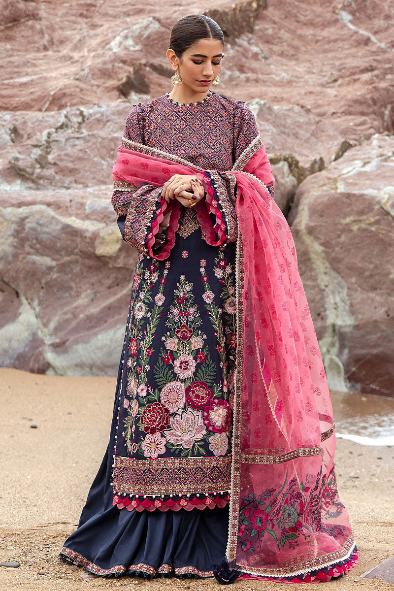 MNR | Festive Lawn 24 | JAL-PARI - Official MNR stockist in UK - Sakeena London