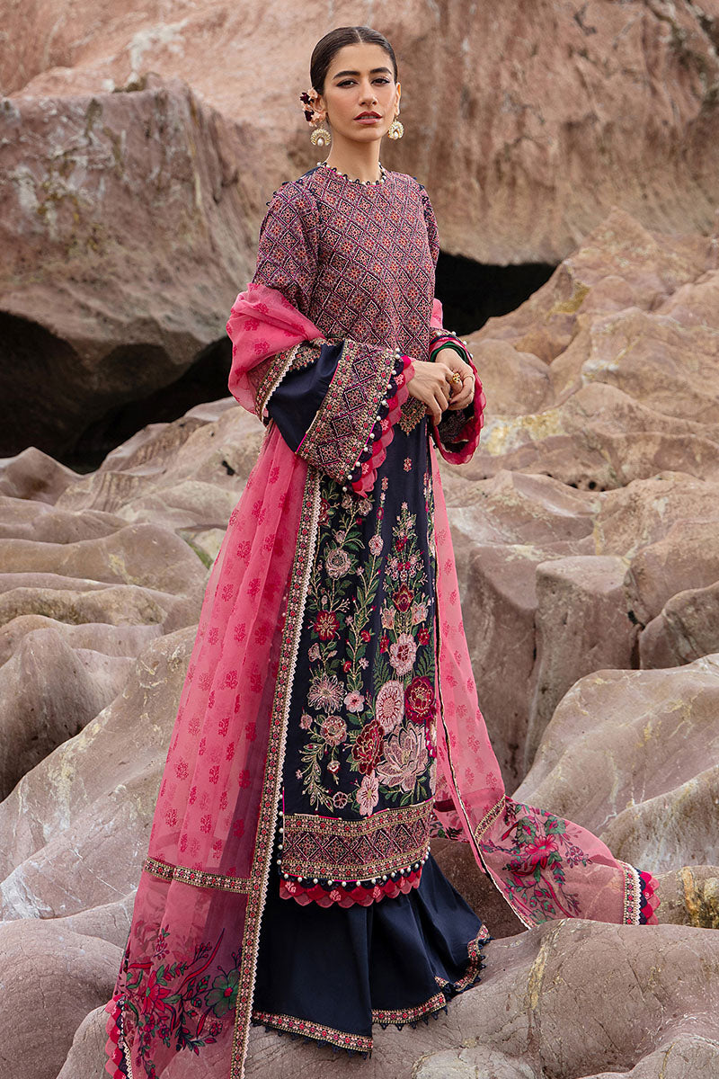 MNR | Festive Lawn 24 | JAL-PARI - Official MNR stockist in UK - Sakeena London
