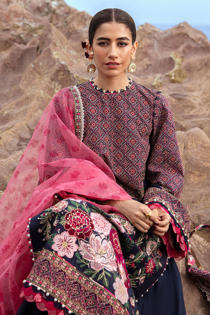 MNR | Festive Lawn 24 | JAL-PARI - Official MNR stockist in UK - Sakeena London