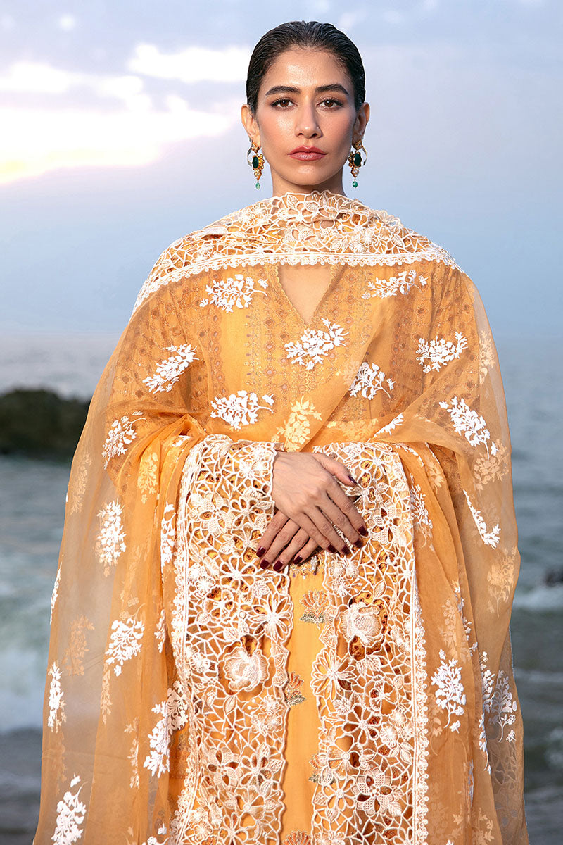 MNR | Festive Lawn 24 | NARGIS KA PHOOL - Official MNR stockist in UK - Sakeena London