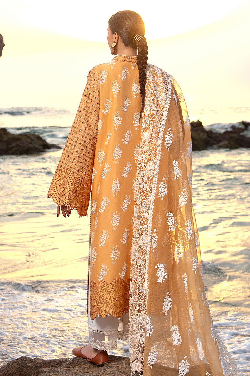 MNR | Festive Lawn 24 | NARGIS KA PHOOL - Official MNR stockist in UK - Sakeena London