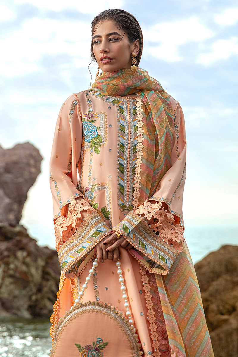 MNR | Festive Lawn 24 | RANI - Official MNR stockist in UK - Sakeena London