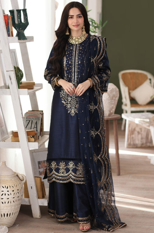Mohagni | Ishq Aatish Formals | MGS-01 AFREEN - Official Mohagni stockist in UK - Sakeena London