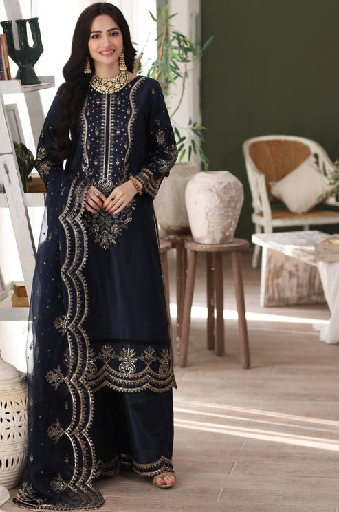 Mohagni | Ishq Aatish Formals | MGS-01 AFREEN - Official Mohagni stockist in UK - Sakeena London