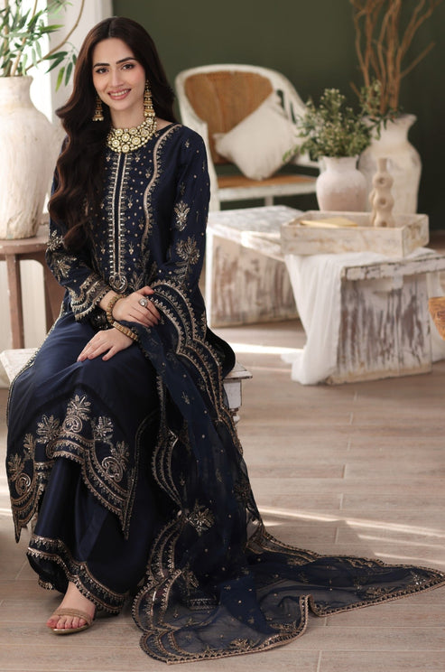 Mohagni | Ishq Aatish Formals | MGS-01 AFREEN - Official Mohagni stockist in UK - Sakeena London