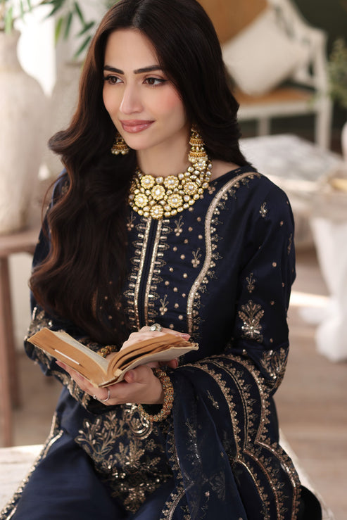 Mohagni | Ishq Aatish Formals | MGS-01 AFREEN - Official Mohagni stockist in UK - Sakeena London