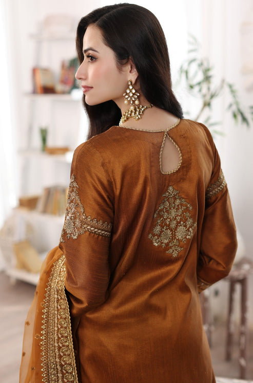 Mohagni | Ishq Aatish Formals | MGS-06 AABROO - Official Mohagni stockist in UK - Sakeena London