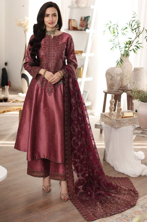 Mohagni | Ishq Aatish Formals | MGS-07 RESHAM - Official Mohagni stockist in UK - Sakeena London