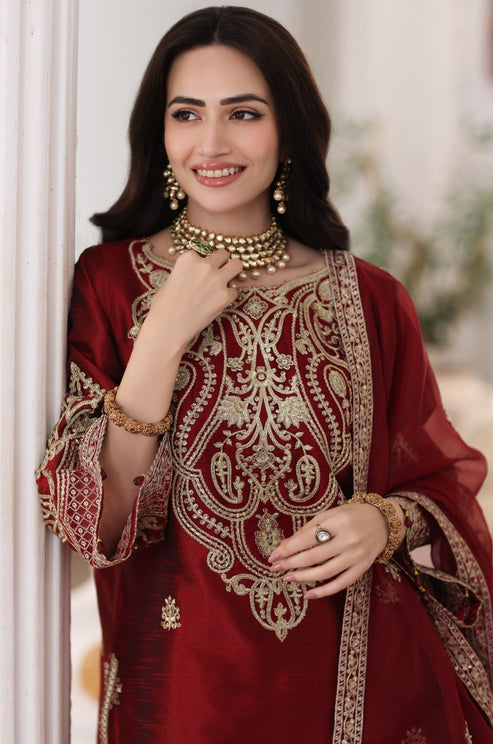Mohagni | Ishq Aatish Formals | MGS-08 ANARKALI - Official Mohagni stockist in UK - Sakeena London