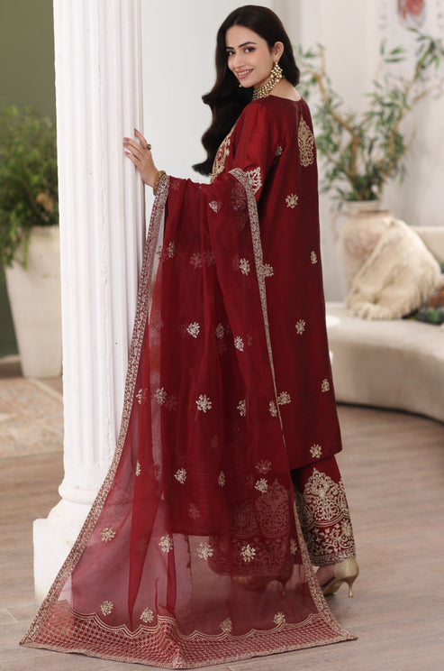 Mohagni | Ishq Aatish Formals | MGS-08 ANARKALI - Official Mohagni stockist in UK - Sakeena London