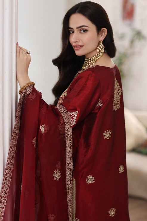 Mohagni | Ishq Aatish Formals | MGS-08 ANARKALI - Official Mohagni stockist in UK - Sakeena London