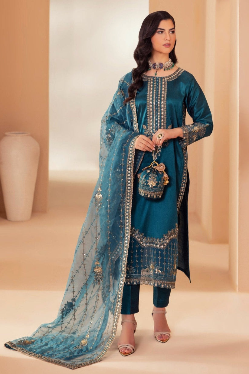 Mohagni | Heer Formals | MGS-21 - Official Mohagni stockist in UK - Sakeena London