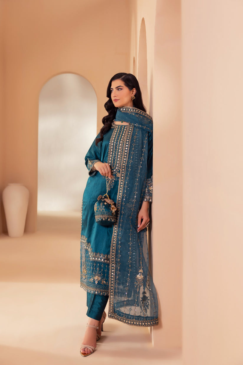 Mohagni | Heer Formals | MGS-21 - Official Mohagni stockist in UK - Sakeena London