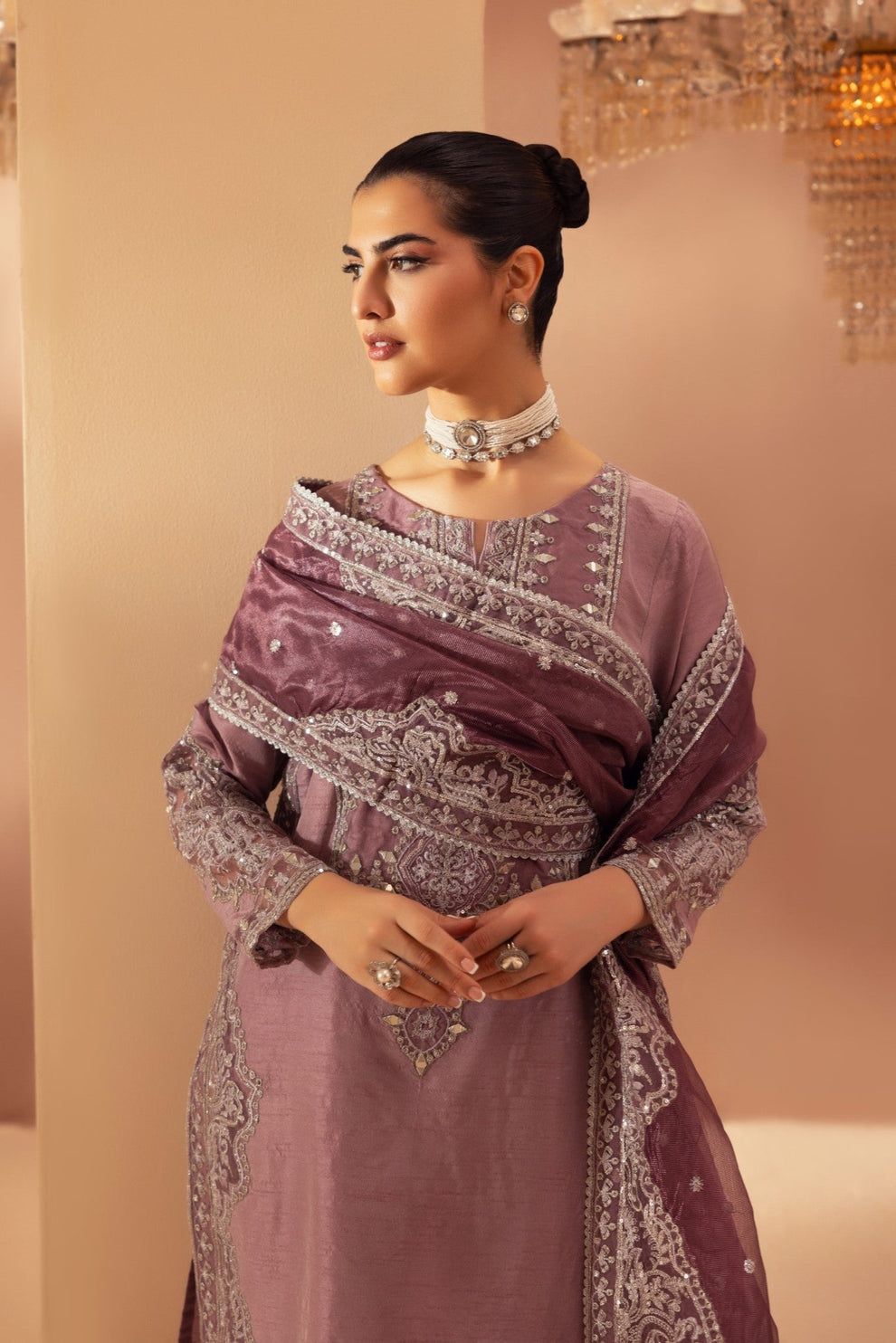 Mohagni | Heer Formals | MGS-23 - Official Mohagni stockist in UK - Sakeena London