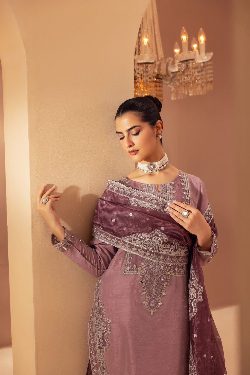 Mohagni | Heer Formals | MGS-23 - Official Mohagni stockist in UK - Sakeena London