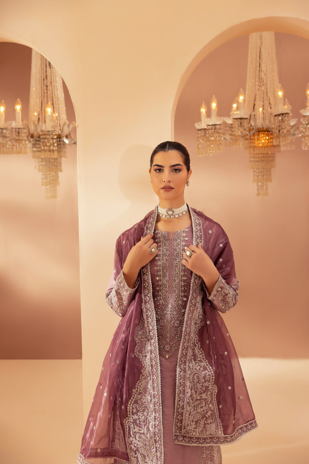 Mohagni | Heer Formals | MGS-23 - Official Mohagni stockist in UK - Sakeena London
