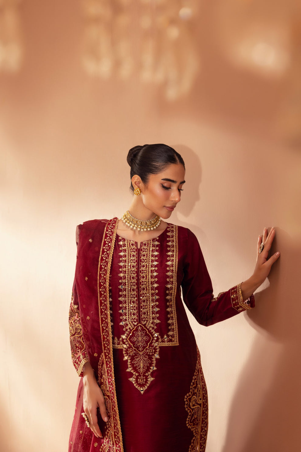 Mohagni | Heer Formals | MGS-24 - Official Mohagni stockist in UK - Sakeena London