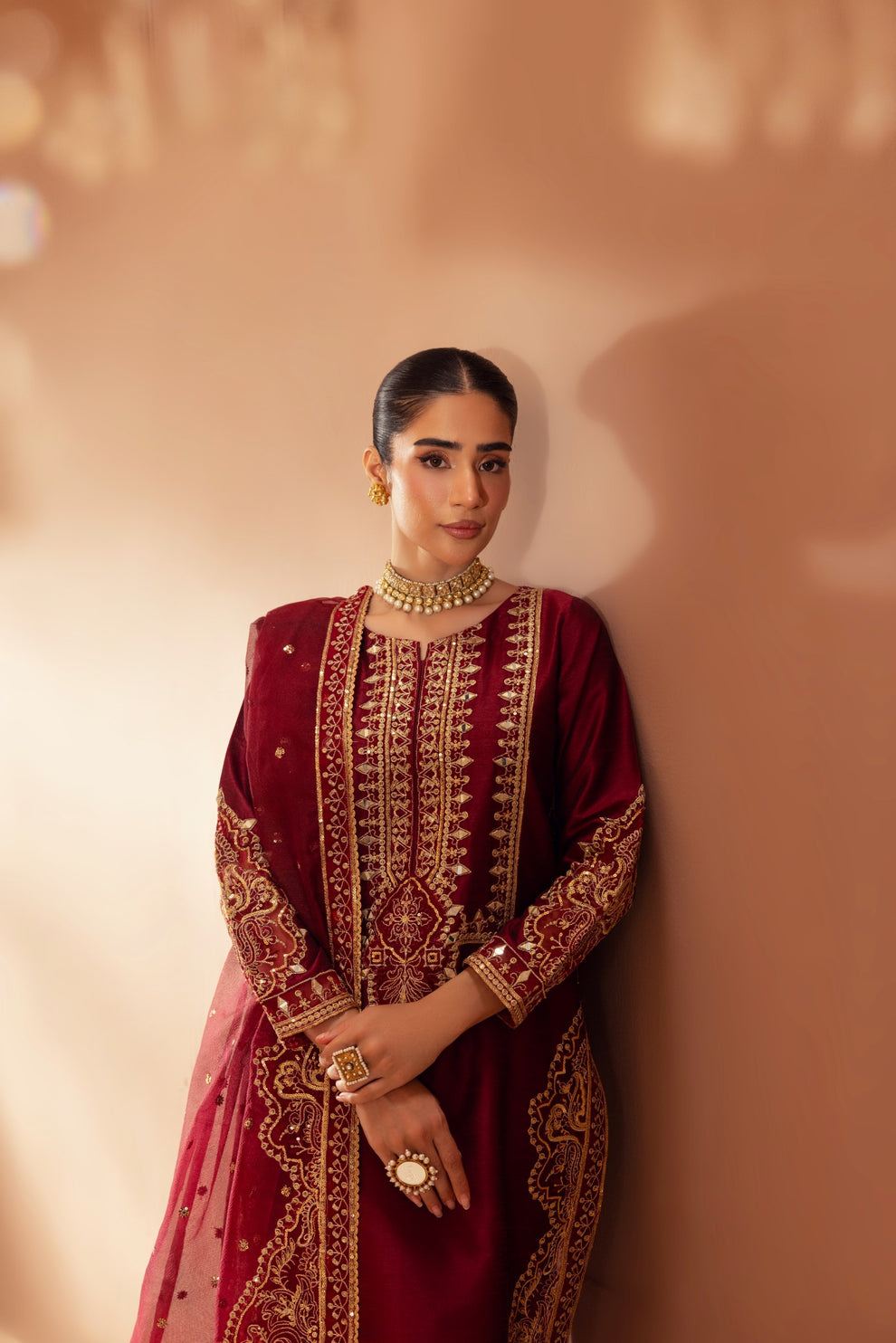 Mohagni | Heer Formals | MGS-24 - Official Mohagni stockist in UK - Sakeena London