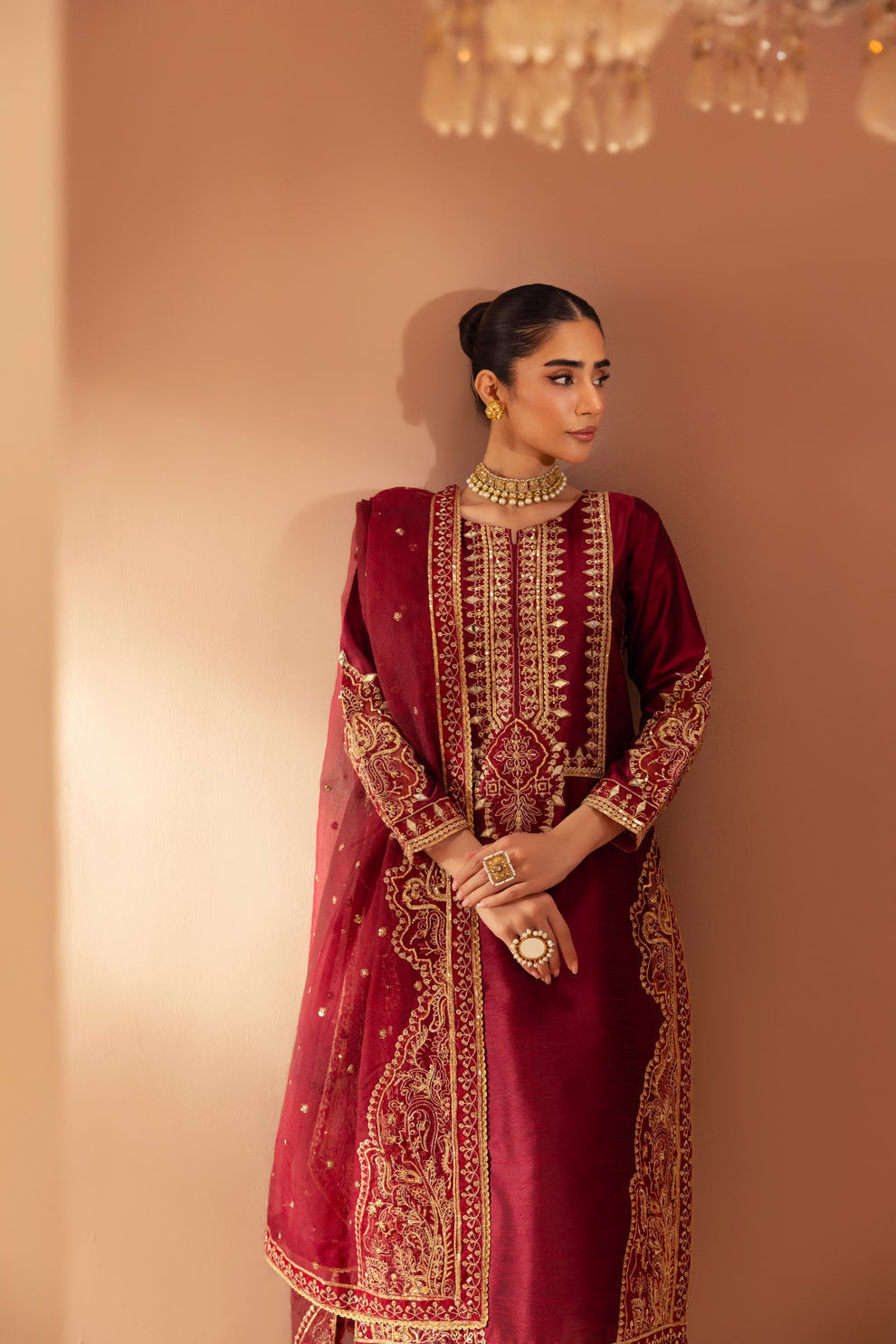 Mohagni | Heer Formals | MGS-24 - Official Mohagni stockist in UK - Sakeena London