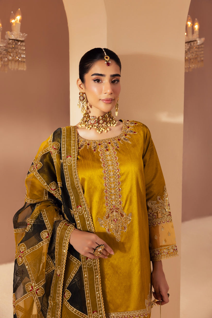 Mohagni | Heer Formals | MGS-25 - Official Mohagni stockist in UK - Sakeena London
