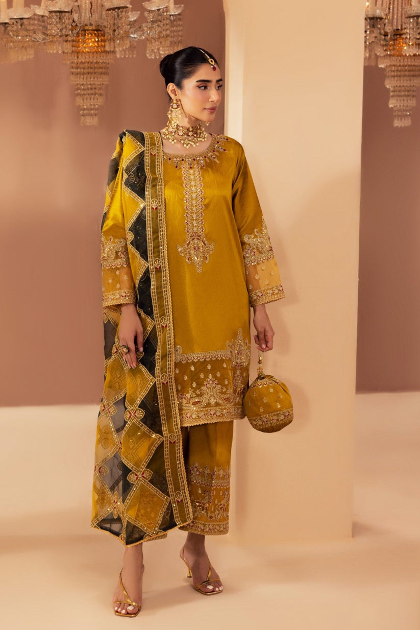 Mohagni | Heer Formals | MGS-25 - Official Mohagni stockist in UK - Sakeena London