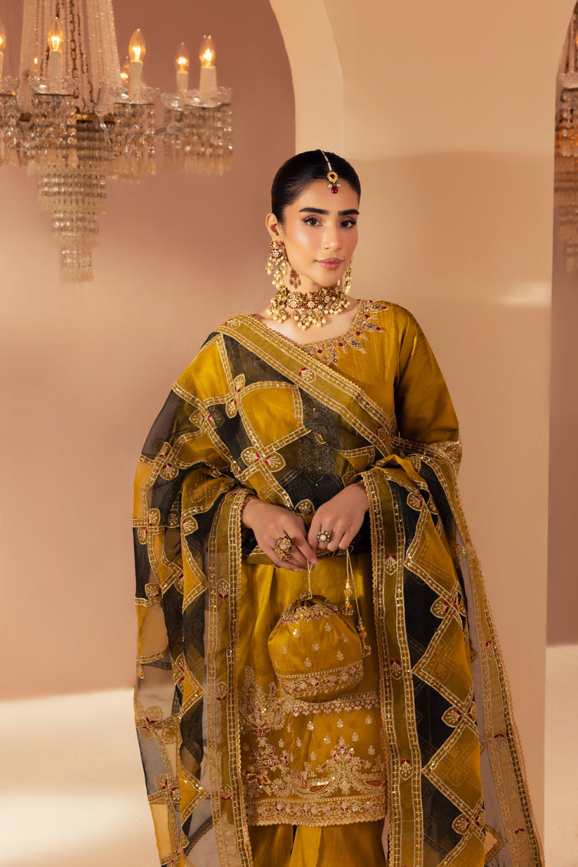 Mohagni | Heer Formals | MGS-25 - Official Mohagni stockist in UK - Sakeena London