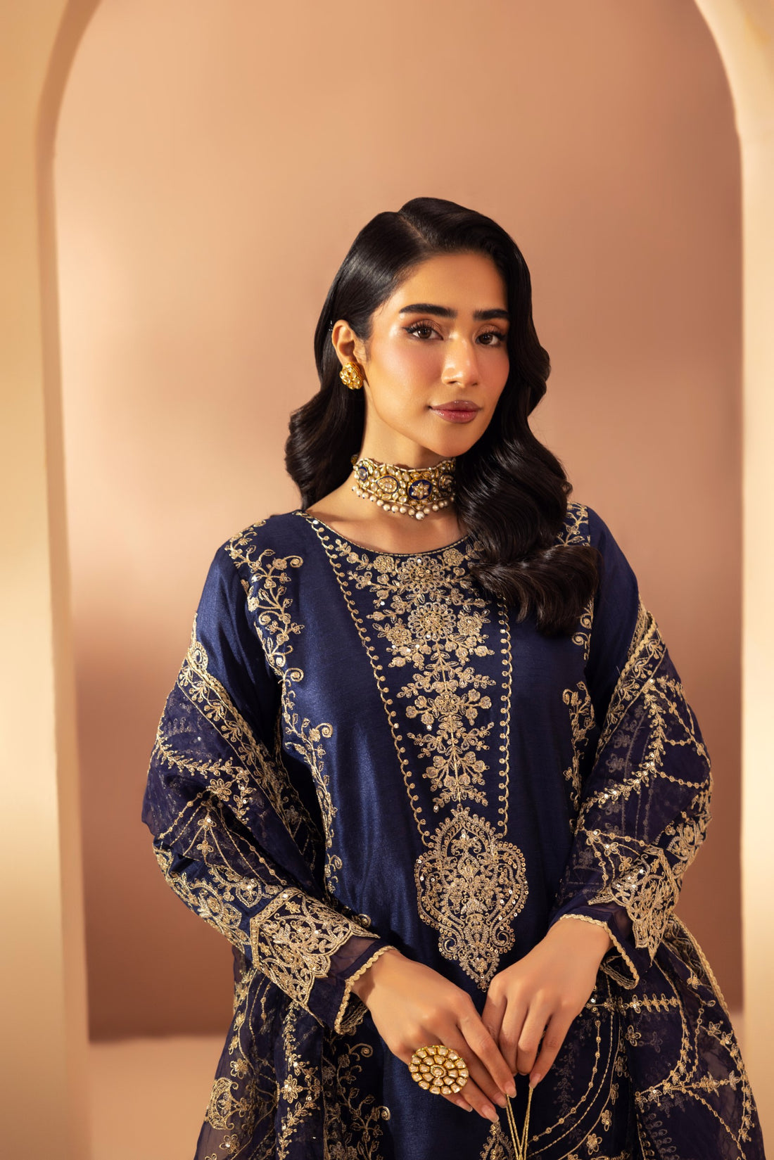Mohagni | Heer Formals | MGS-27 - Official Mohagni stockist in UK - Sakeena London