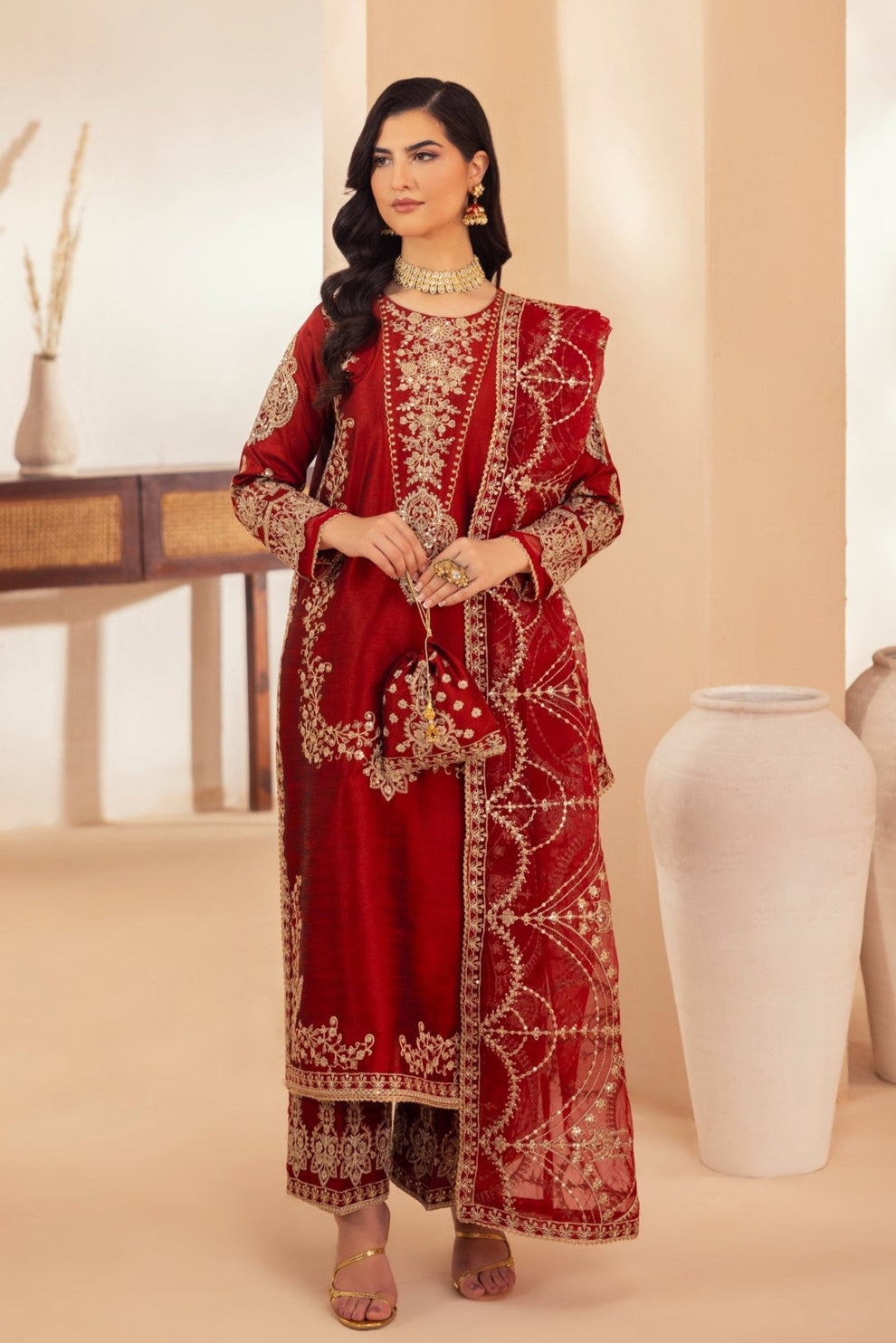Mohagni | Heer Formals | MGS-28 - Official Mohagni stockist in UK - Sakeena London