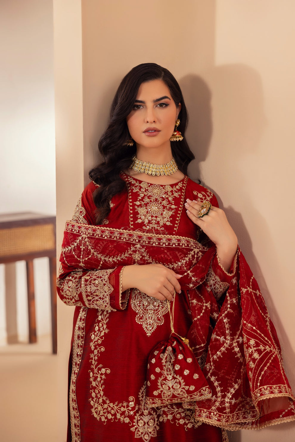 Mohagni | Heer Formals | MGS-28 - Official Mohagni stockist in UK - Sakeena London