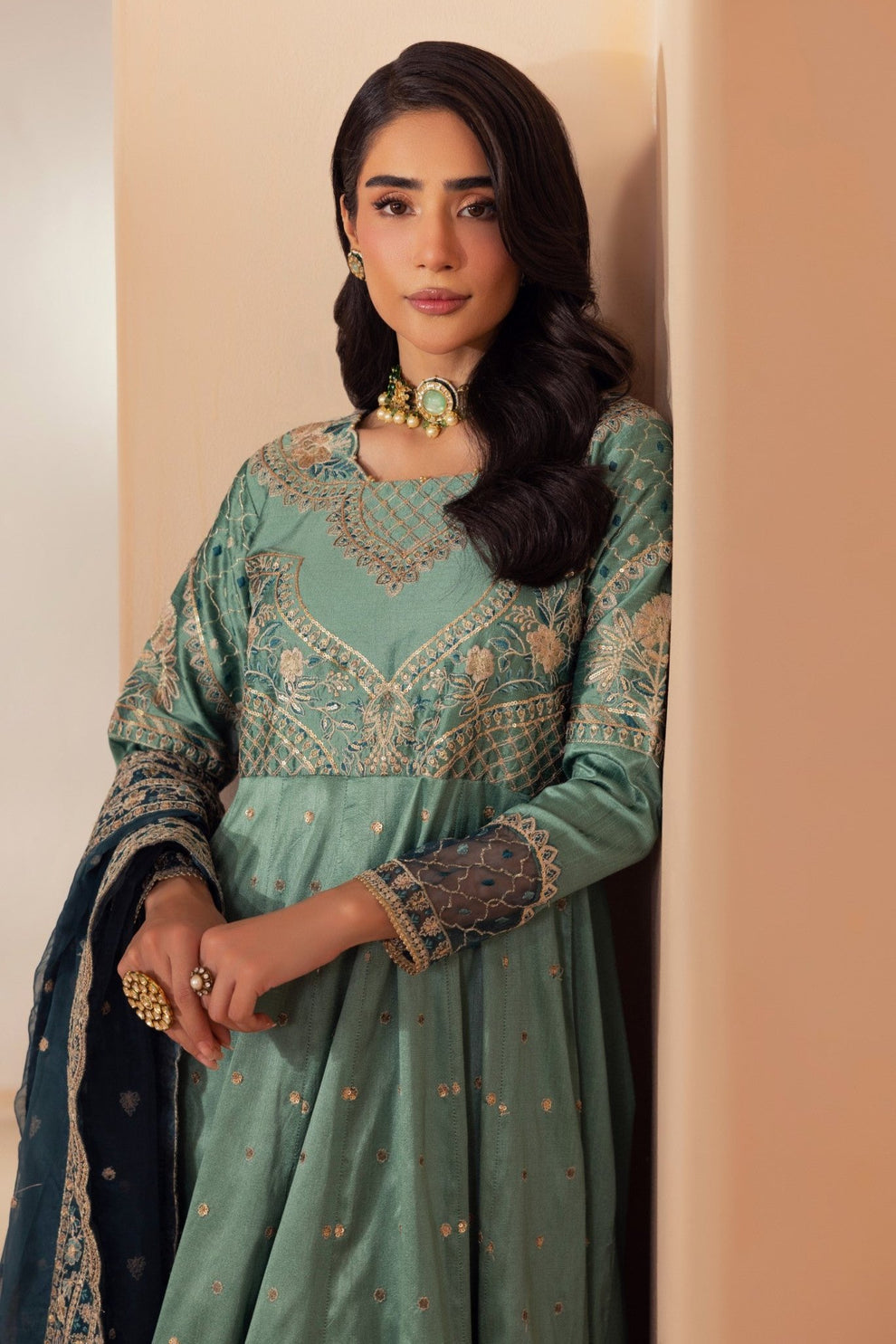 Mohagni | Heer Formals | MGS-30 - Official Mohagni stockist in UK - Sakeena London