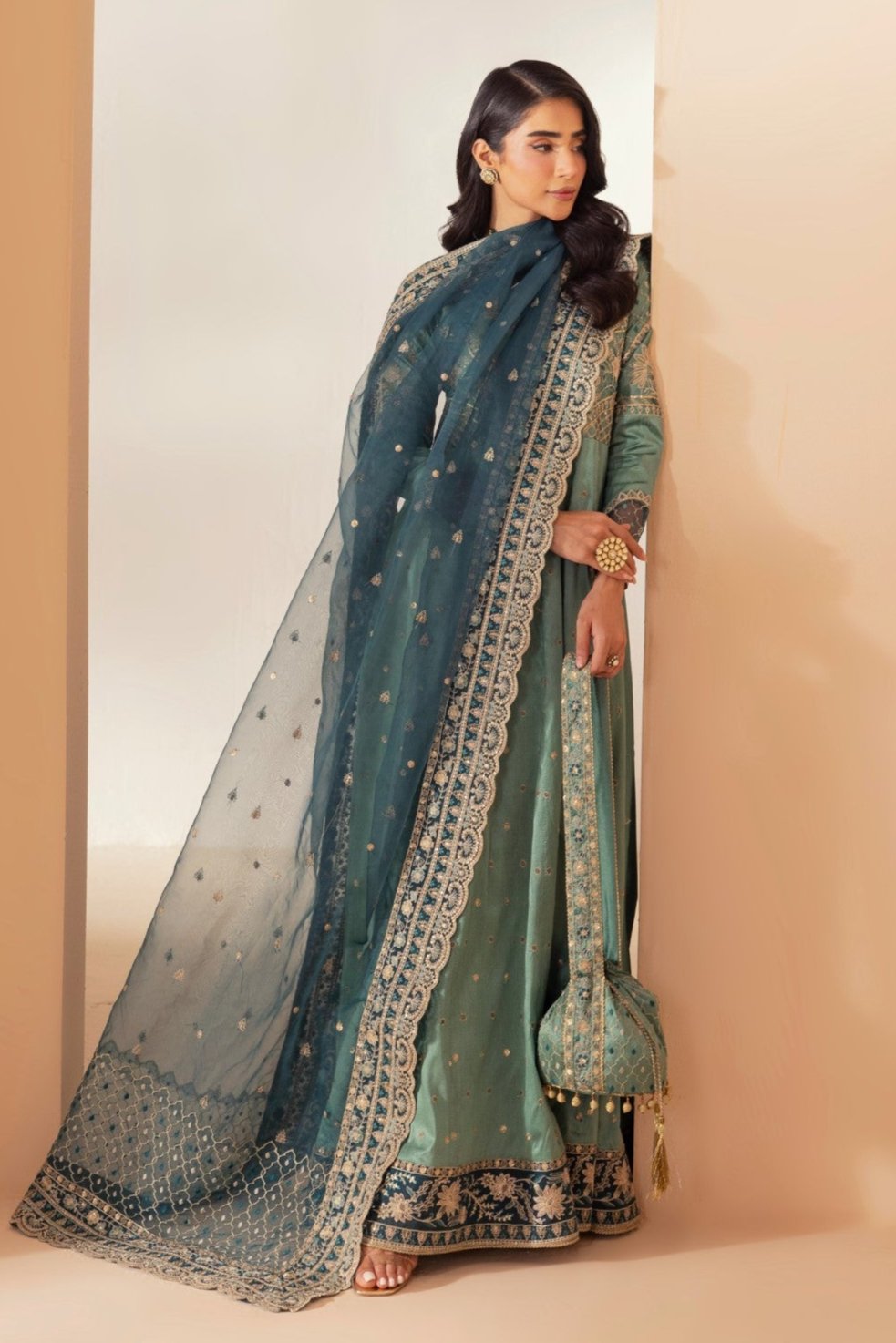 Mohagni | Heer Formals | MGS-30 - Official Mohagni stockist in UK - Sakeena London
