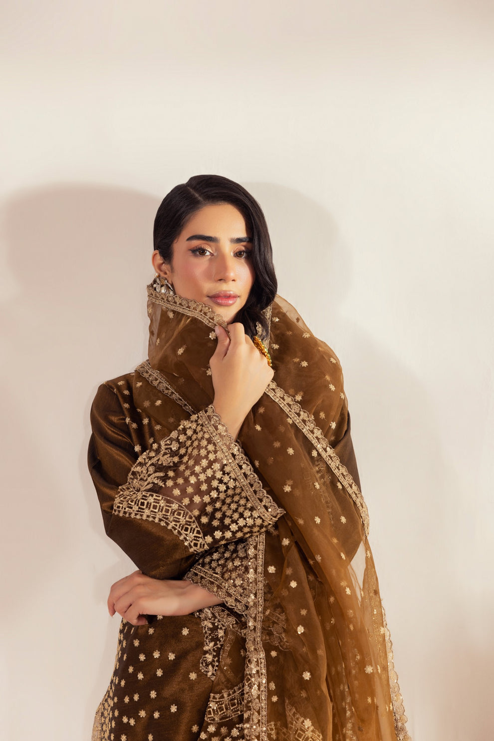 Mohagni | Heer Formals | MGS-31 - Official Mohagni stockist in UK - Sakeena London