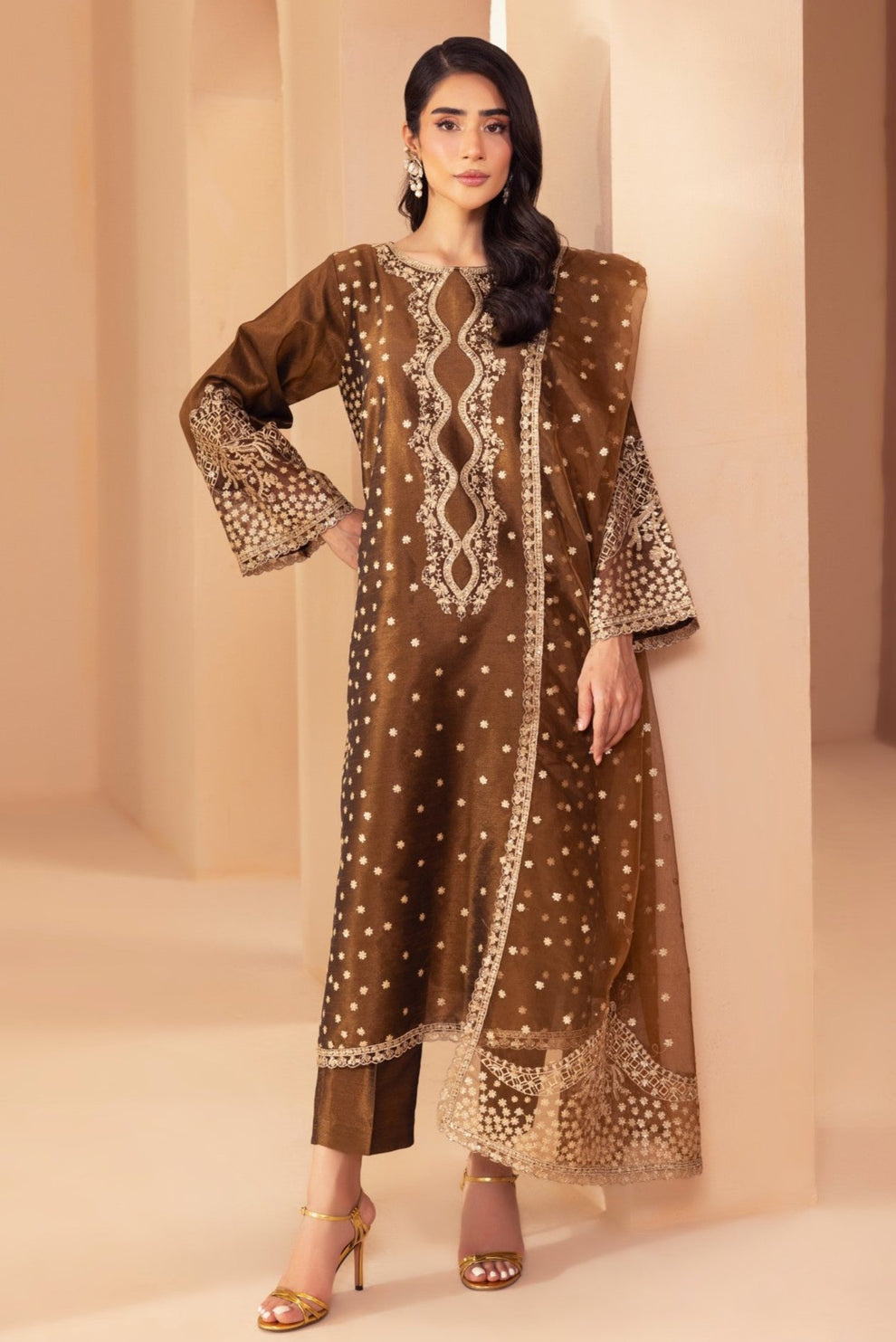 Mohagni | Heer Formals | MGS-31 - Official Mohagni stockist in UK - Sakeena London