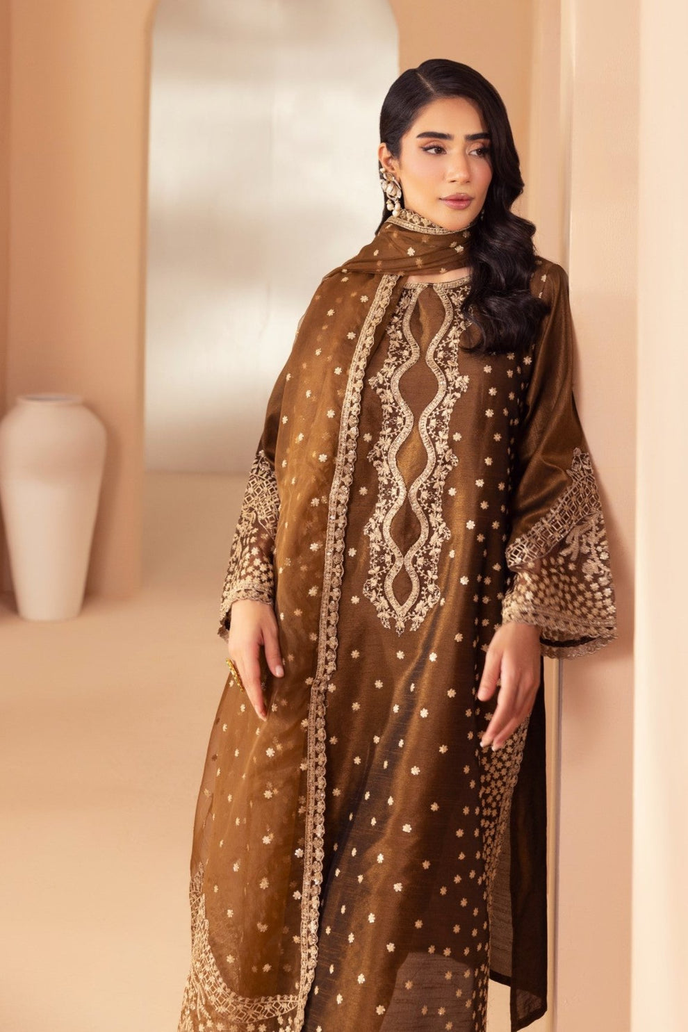 Mohagni | Heer Formals | MGS-31 - Official Mohagni stockist in UK - Sakeena London