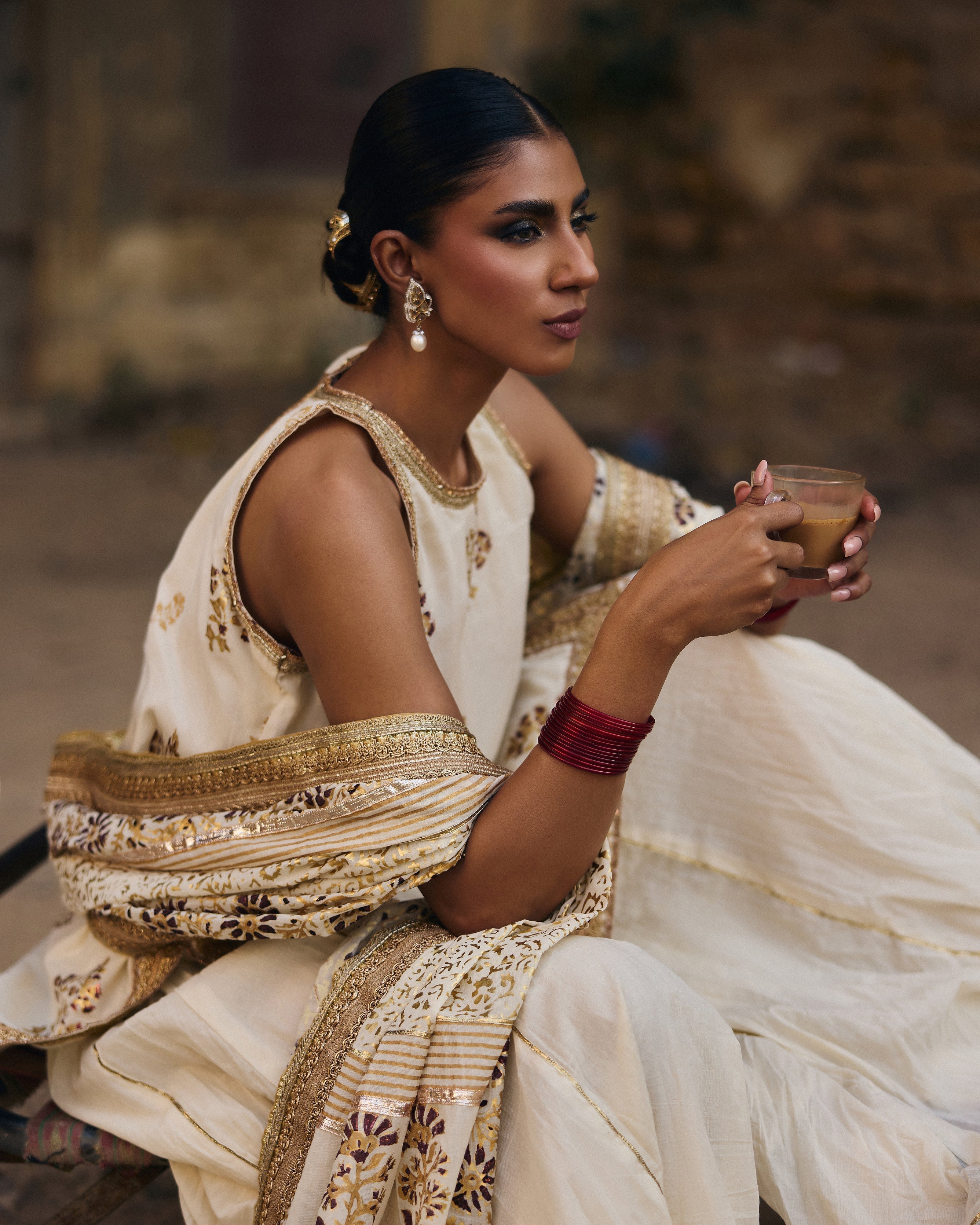 The Pink Tree Company | Polki Formals | Pari