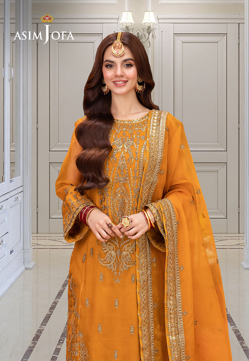 Asim Jofa | festive luxe | AJEM-12 - Official Asim Jofa stockist in UK - Sakeena London