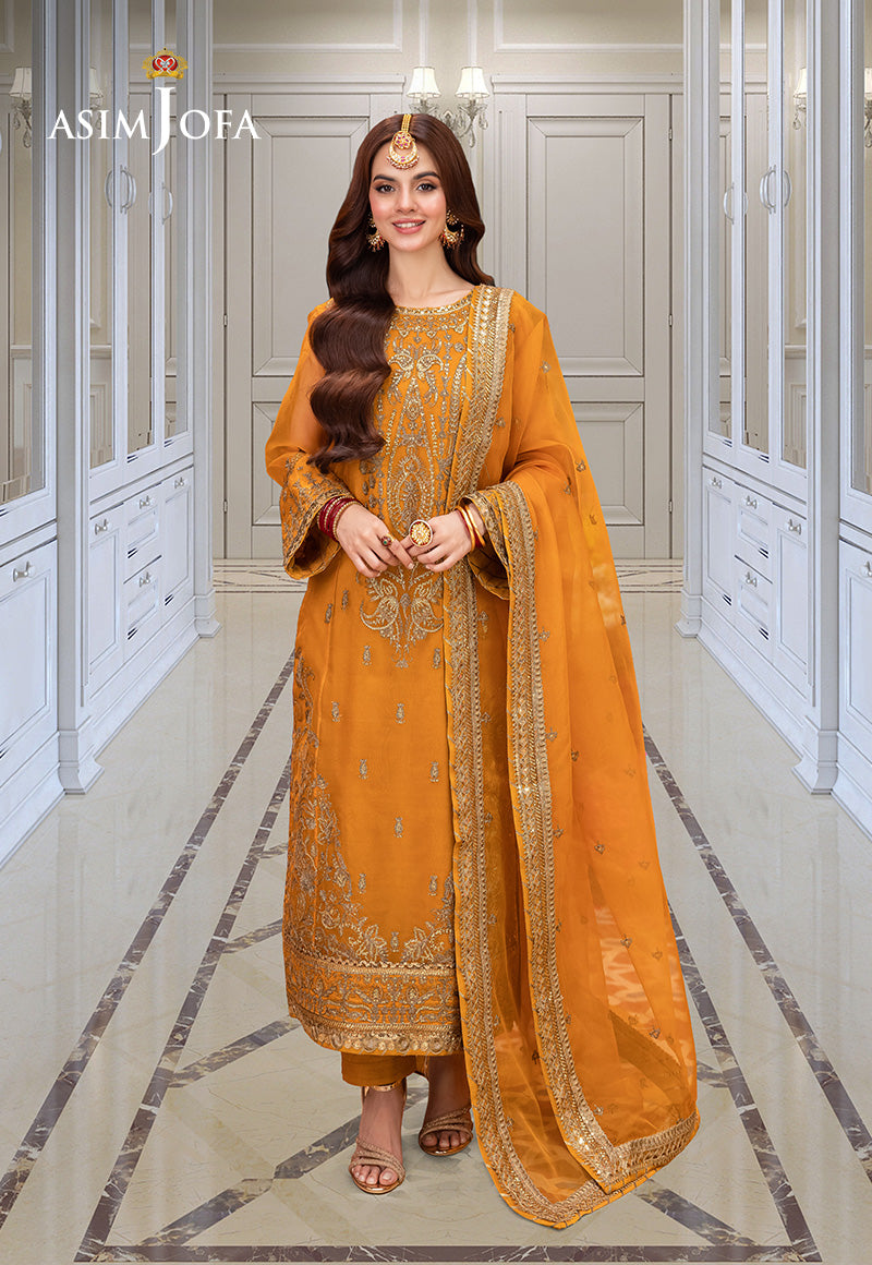 Asim Jofa | festive luxe | AJEM-12 - Official Asim Jofa stockist in UK - Sakeena London